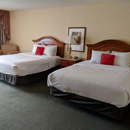 Red Lion Hotel Kelso Bagian luar foto