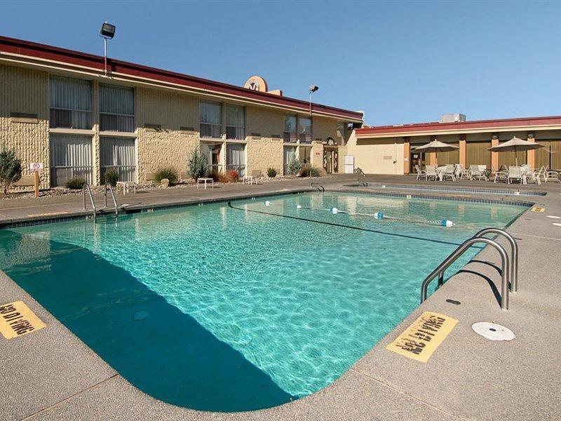 Red Lion Hotel Kelso Bagian luar foto