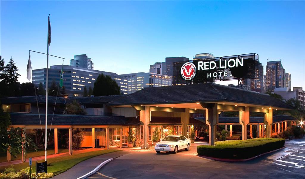Red Lion Hotel Kelso Bagian luar foto