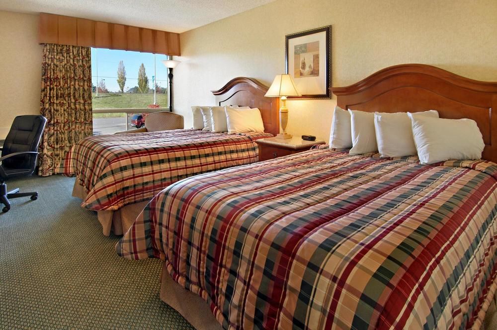 Red Lion Hotel Kelso Bagian luar foto