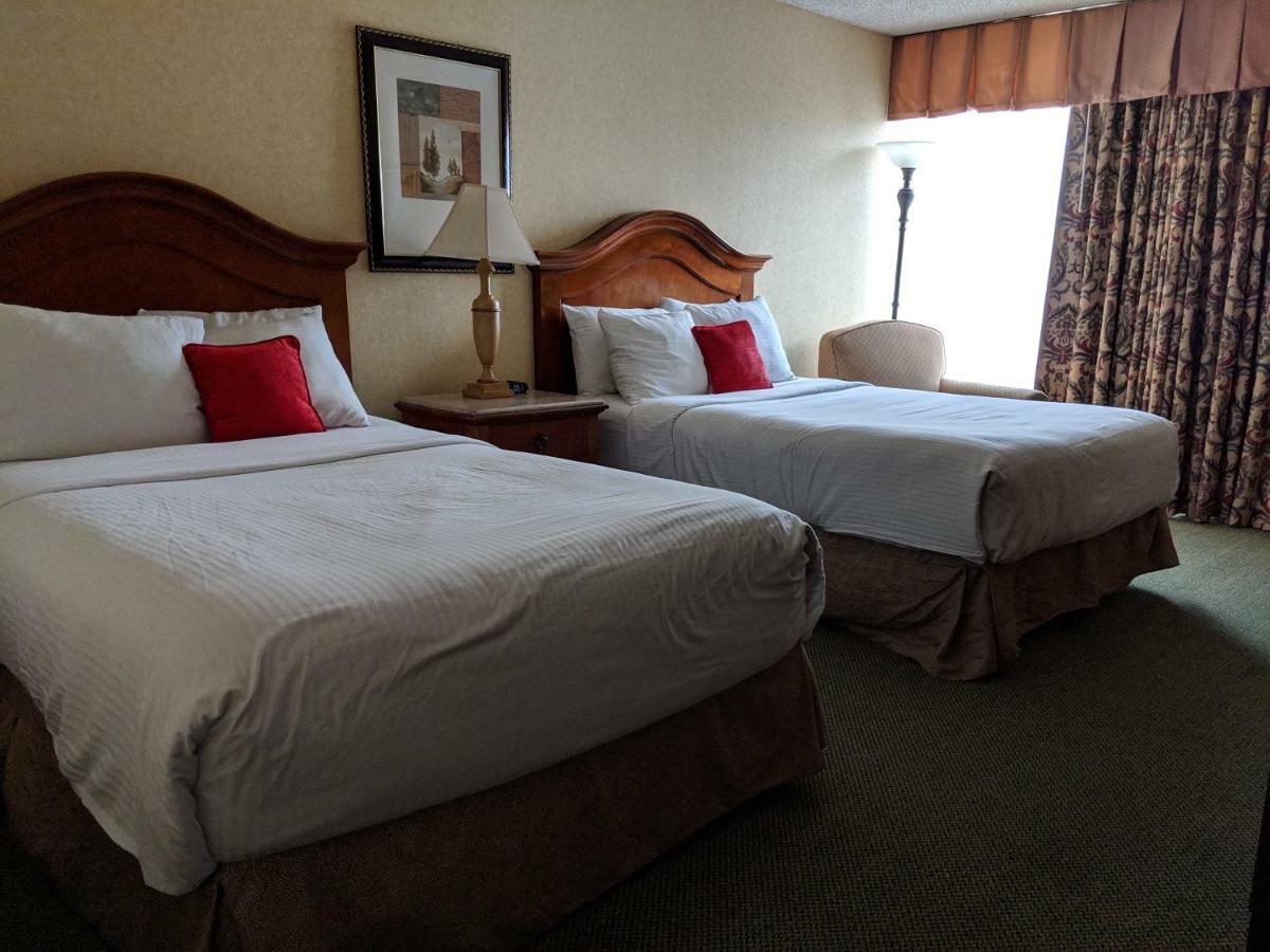 Red Lion Hotel Kelso Bagian luar foto