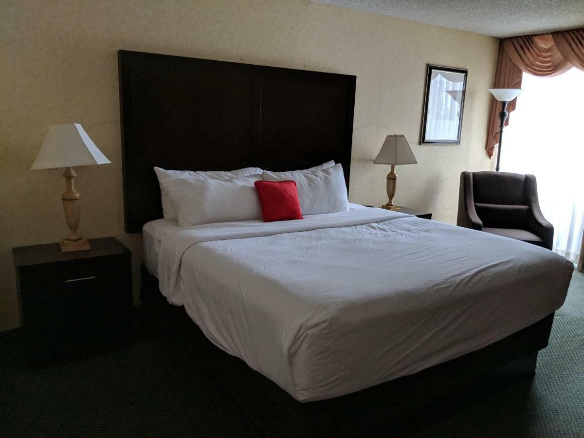 Red Lion Hotel Kelso Bagian luar foto