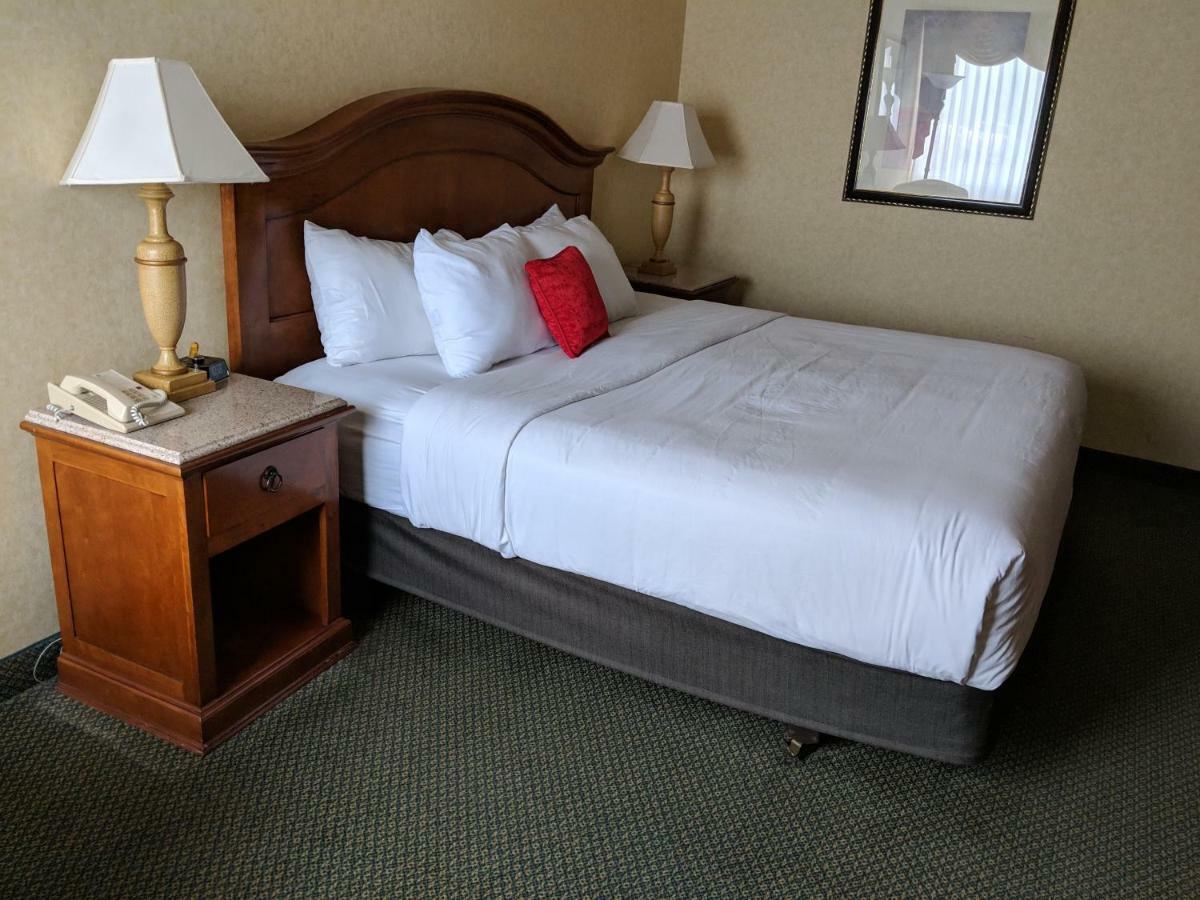 Red Lion Hotel Kelso Bagian luar foto